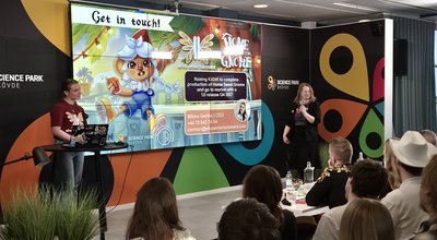 Winter Pitch Highlights the Next Wave of Startups