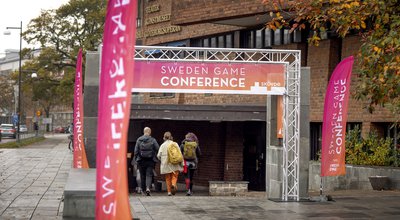 Record breaking interest in the fast-growing games industry