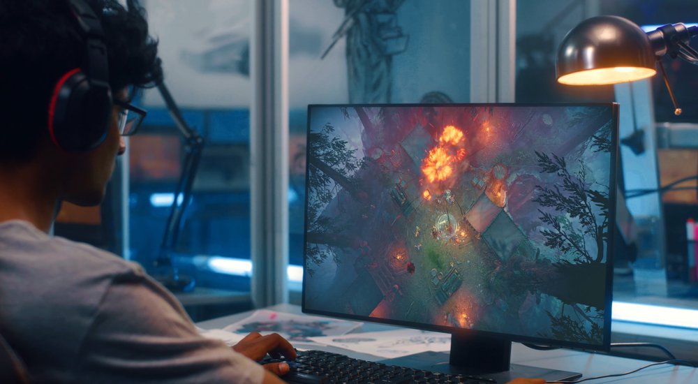 Testa framtidens spelsuccéer!