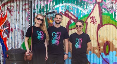 Skövdebolaget gör succé - Angry Demon hyllas för spelet Gori: Cuddly Carnage