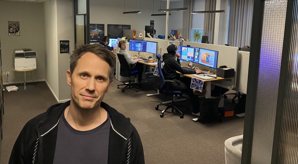 15-årig Skövdestudio driver framgång med hjälp av starka communitys