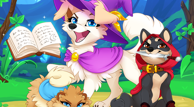 Award winning studio announces Dungeon Dogs