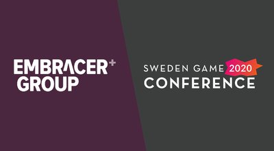 Embracer Group becomes main partner to Sweden Game Conference