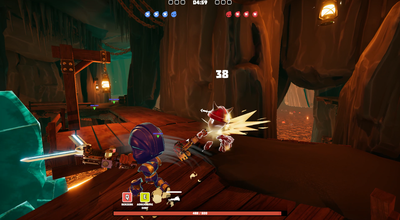 Fire Up the Forge and Prepare for Immediate Battle!