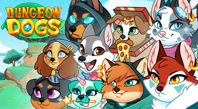 Dungeon Dogs release