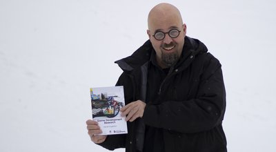 Explains how research and game development are linked