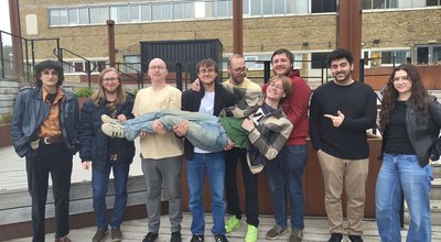 Multi-Million Investment for Horror Game: "Things are really moving for us now"