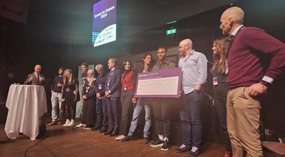 Sweden Game Startup dominerade pitchscenen på Invest in Games – tre av fyra företag från programmet