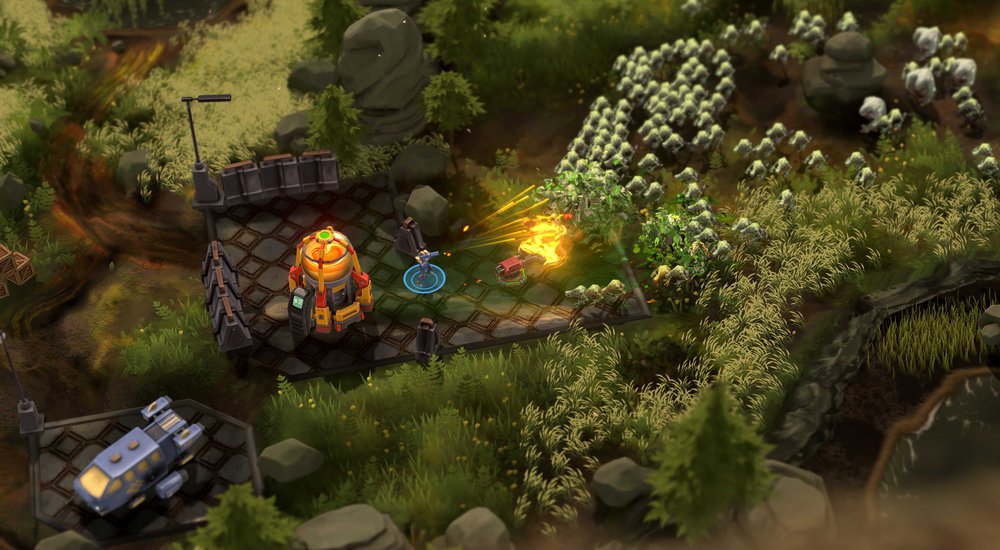 IDUN Interactive säkrar förläggaravtal med Surefire Games