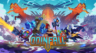 ODINFALL announced for PC & launching this summer