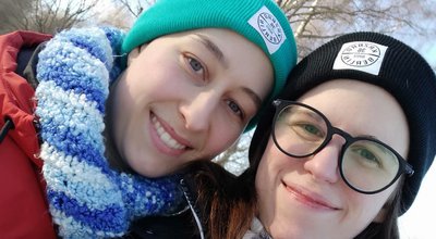 Change of scenery led Paula and Flor to Skövde