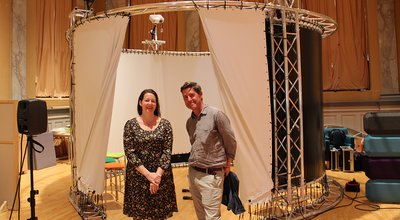 PlayLab - A unique meeting place for games and performing arts