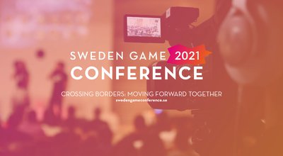 Sweden Game Conference announces theme and date for ticket release