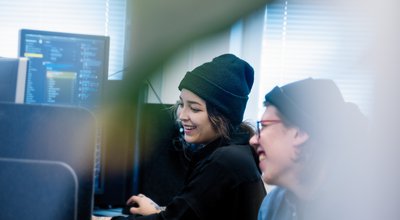 SAGA encourages students to commercialize their games