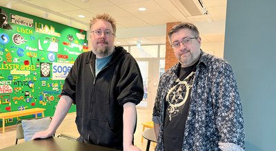 Rutinerade spelrävar startar ny studio: ”Vi vill göra den här resan igen”