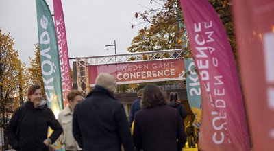 Sweden Game Conference Returns This Fall – Developers Behind The Witcher Among the Speakers