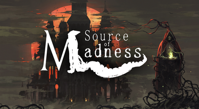 Source of Madness keyart