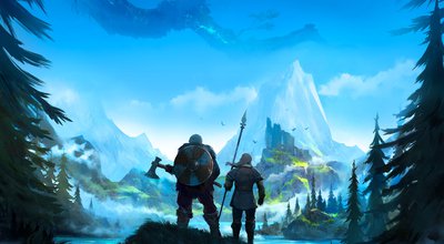 Former Skövde students behind the global success Valheim